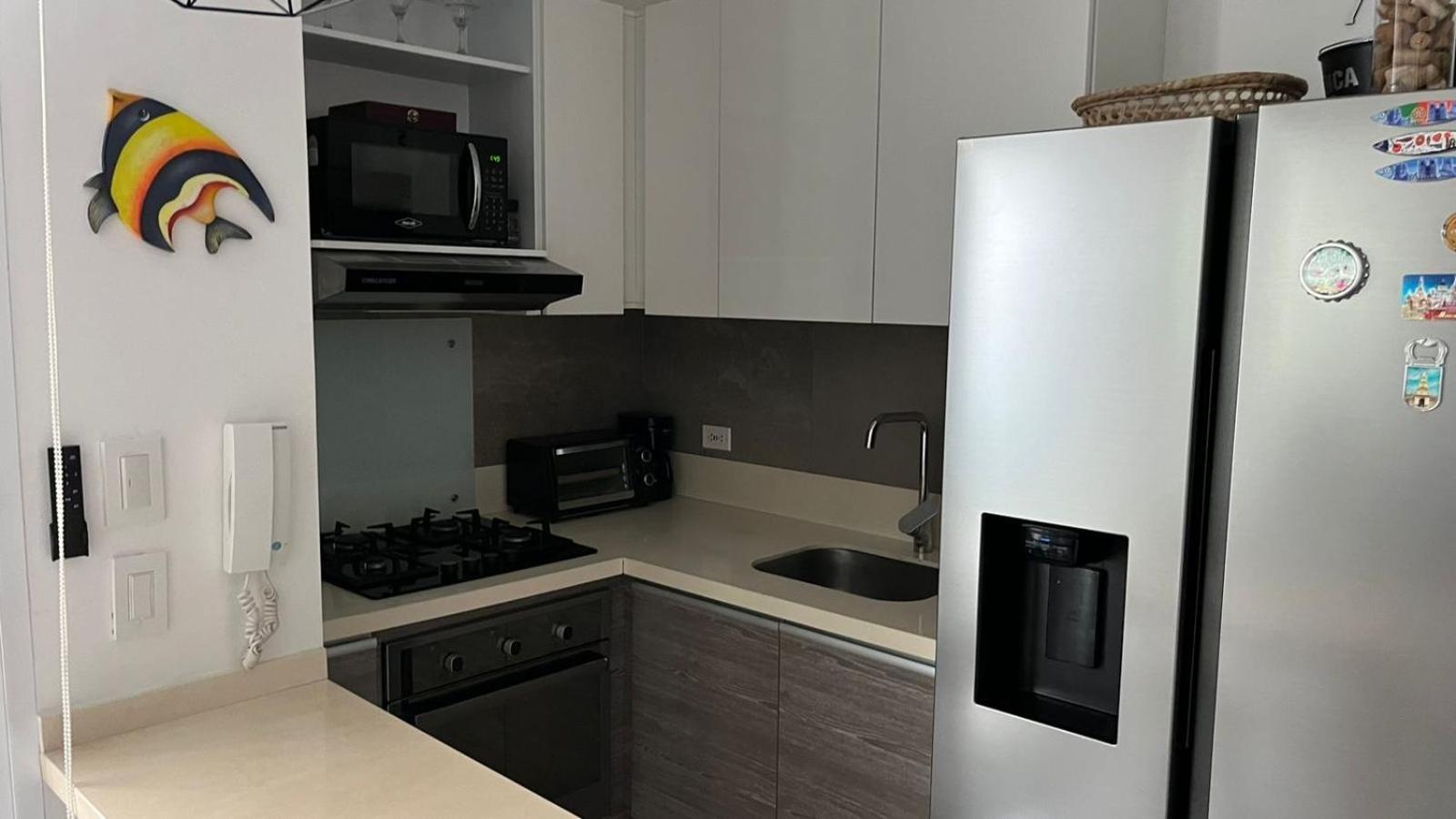 Morros Direct Access Apartment Cartagena