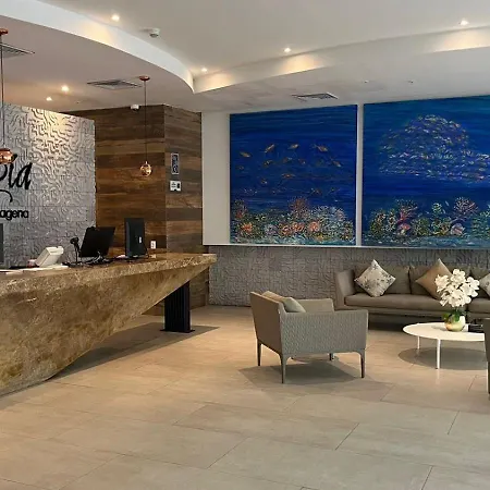 Morros Direct Access Apartment Cartagena