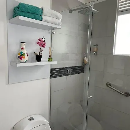 Morros Direct Access Apartment Cartagena