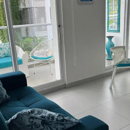 Apartment Morros Direct Access Cartagena