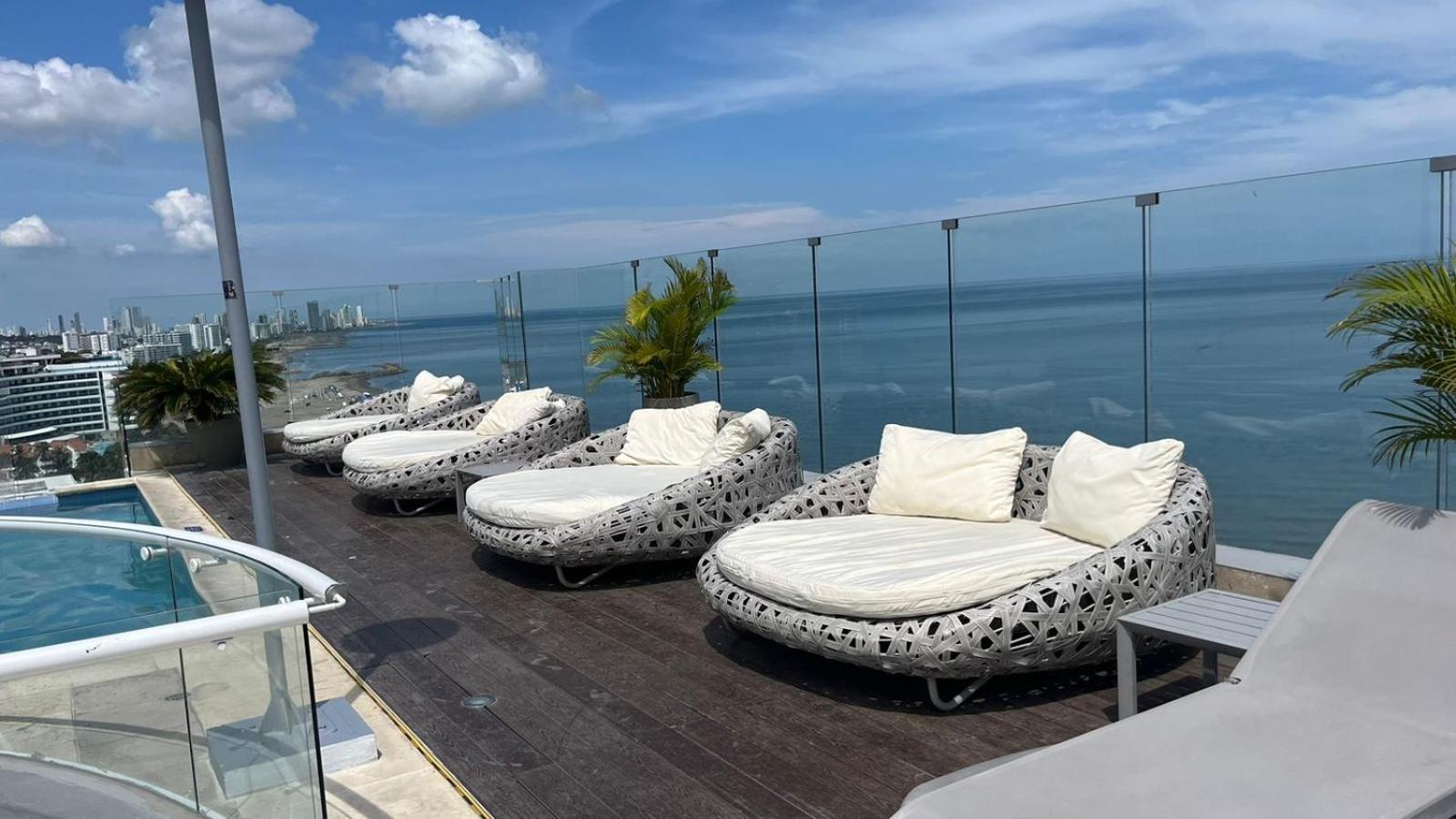 Apartamento Morros Direct Access Cartagena