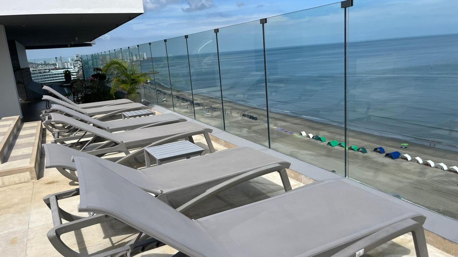 Apartamento Morros Direct Access Cartagena