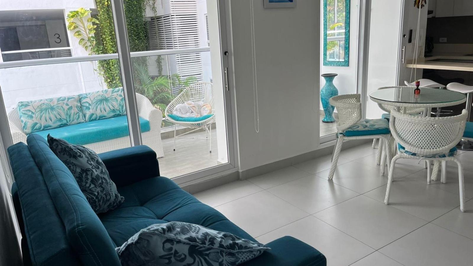 Apartamento Morros Direct Access Cartagena